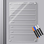 Acrylic Weekly Planner | Full House Lebanon