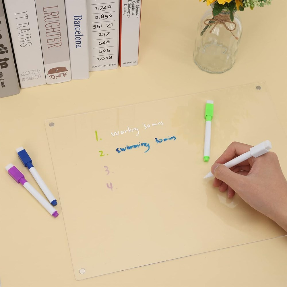 Acrylic Note Board | Full House Lebanon