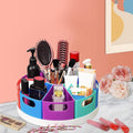 Multi-colored Turntable with Removable Compartments | Full House Lebanon