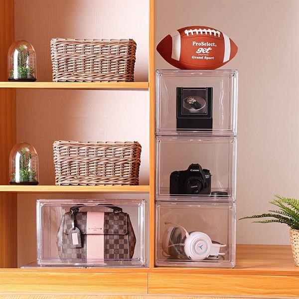 Acrylic Shoe Display Box | Full House Lebanon