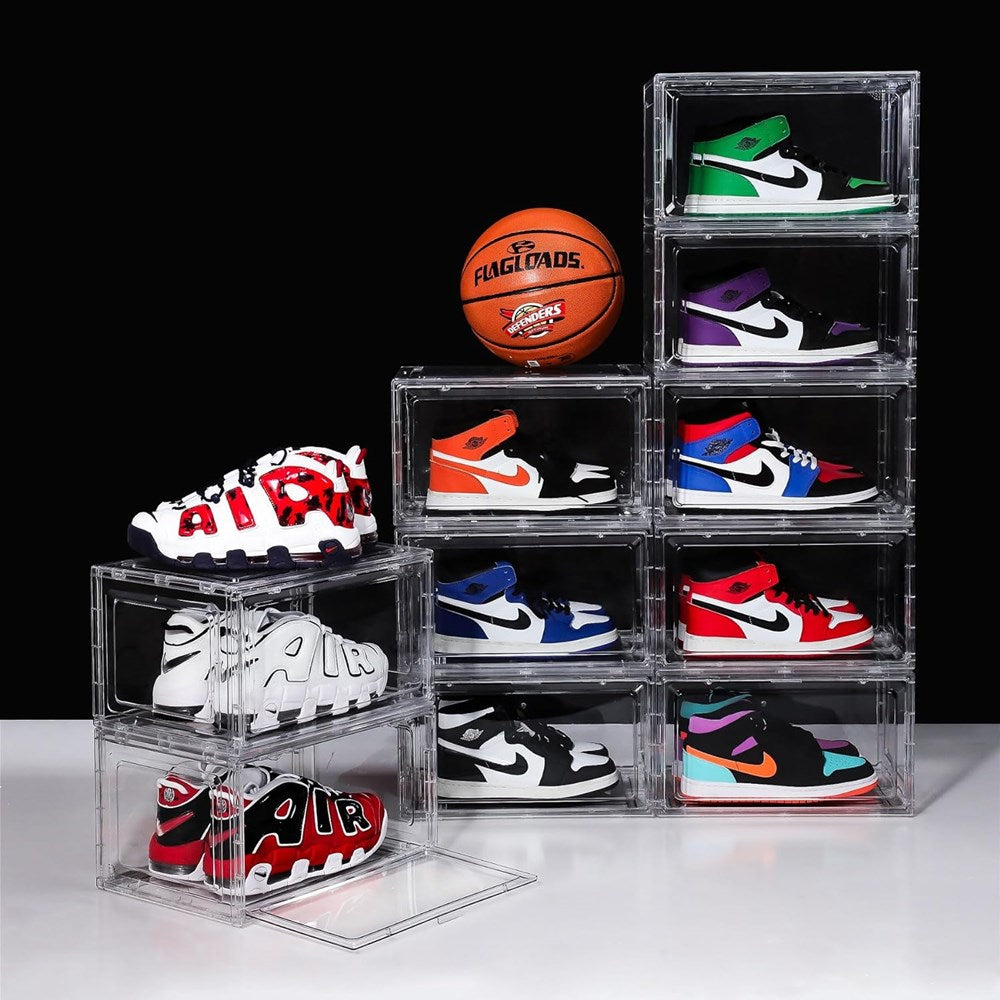 Acrylic Shoe Display Box | Full House Lebanon