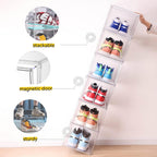 Acrylic Shoe Display Box | Full House Lebanon