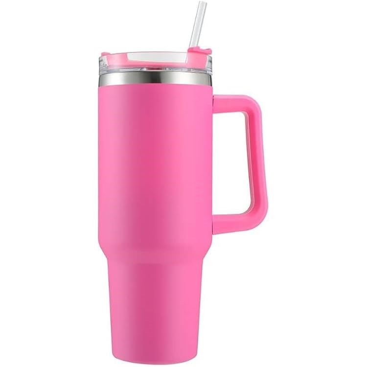 Vacuum Insulated Stainless Steel Mug - White | Full House Lebanon
