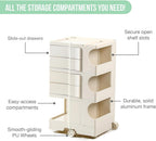 Multipurpose Utility Storage Cart | Full House Lebanon