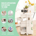 Multipurpose Utility Storage Cart | Full House Lebanon