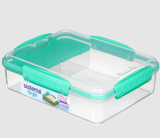 Lunch Box Snack Attack Duo TO GO | Full House Lebanon