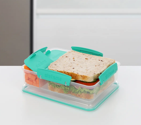 Lunch Box Snack Attack Duo TO GO | Full House Lebanon