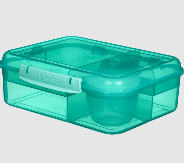 Bento Lunch Box with Yogurt Pot | Full House Lebanon