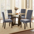Elastic Chair Cover - Black | Full House Lebanon
