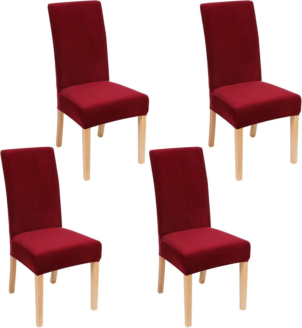 Elastic Chair Cover - Grey | Full House Lebanon