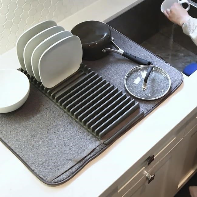 Dish Drying Microfiber Mat | Full House Lebanon