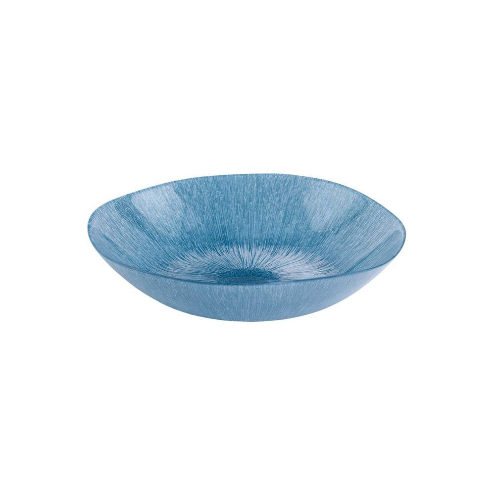 ARTASYM Starmarble Cadet Dinnerware Collection – Blue