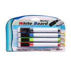 White Board Marker Set (4 Pcs) | Full House Lebanon
