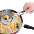 Stainless Steel Multifunctional Filter Spoon with Clip | Full House Lebanon