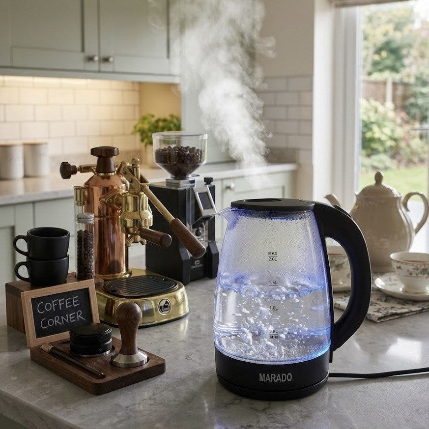 Electric Heat Kettle | Full House Lebanon