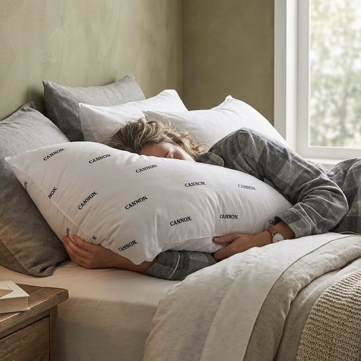 Cannon Soft & Smooth Pillow | Full House Lebanon