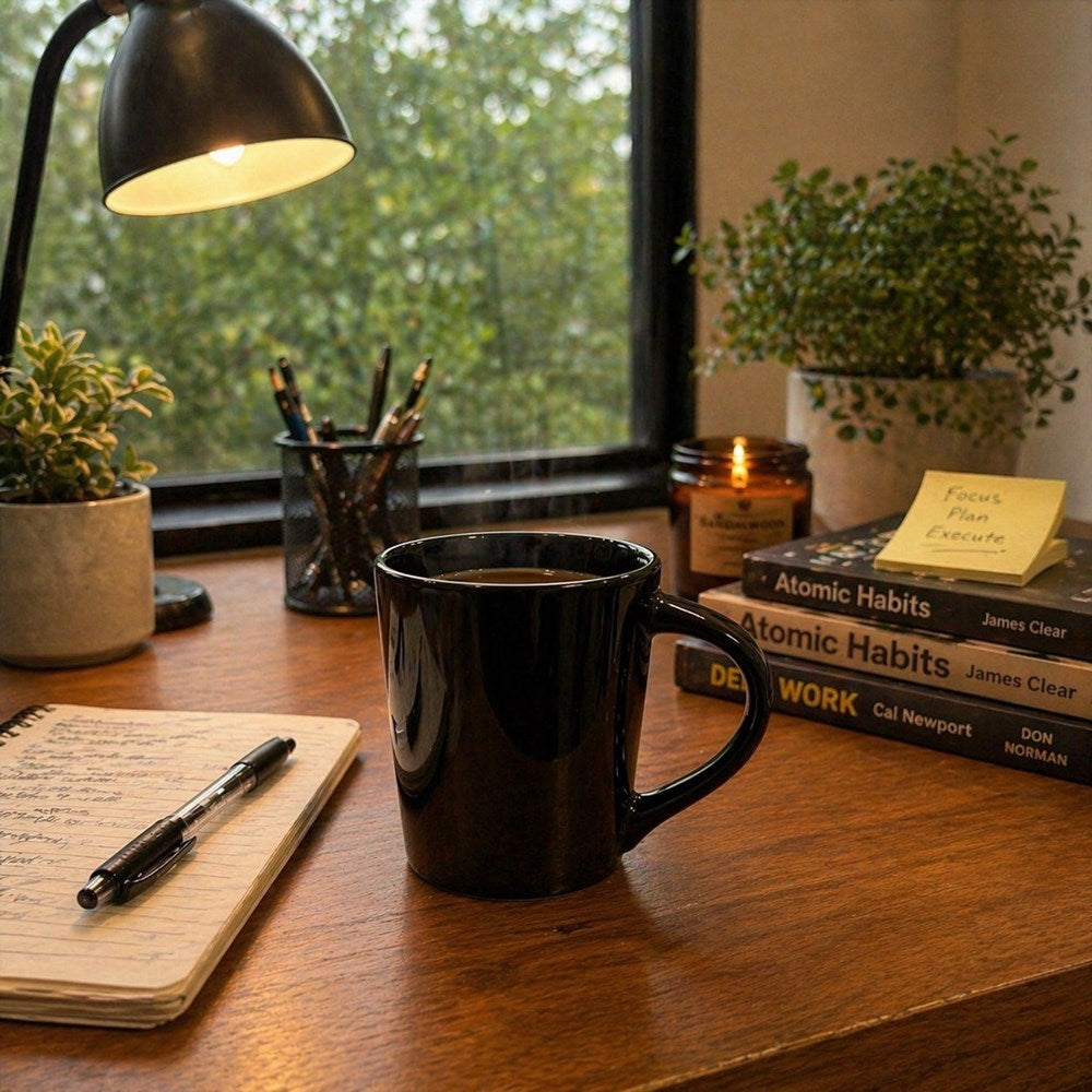 Modern Glossy Mug