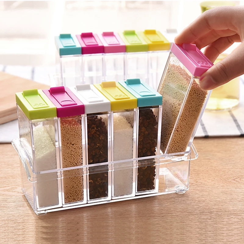Seasoning Six Pcs Set | Full House Lebanon