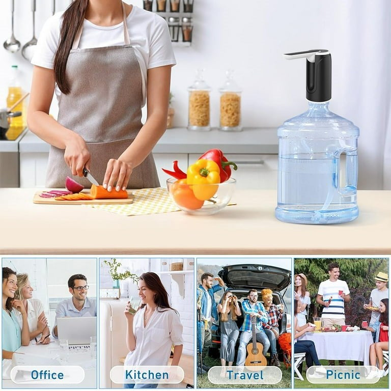 Automatic Water Dispenser | Full House Lebanon