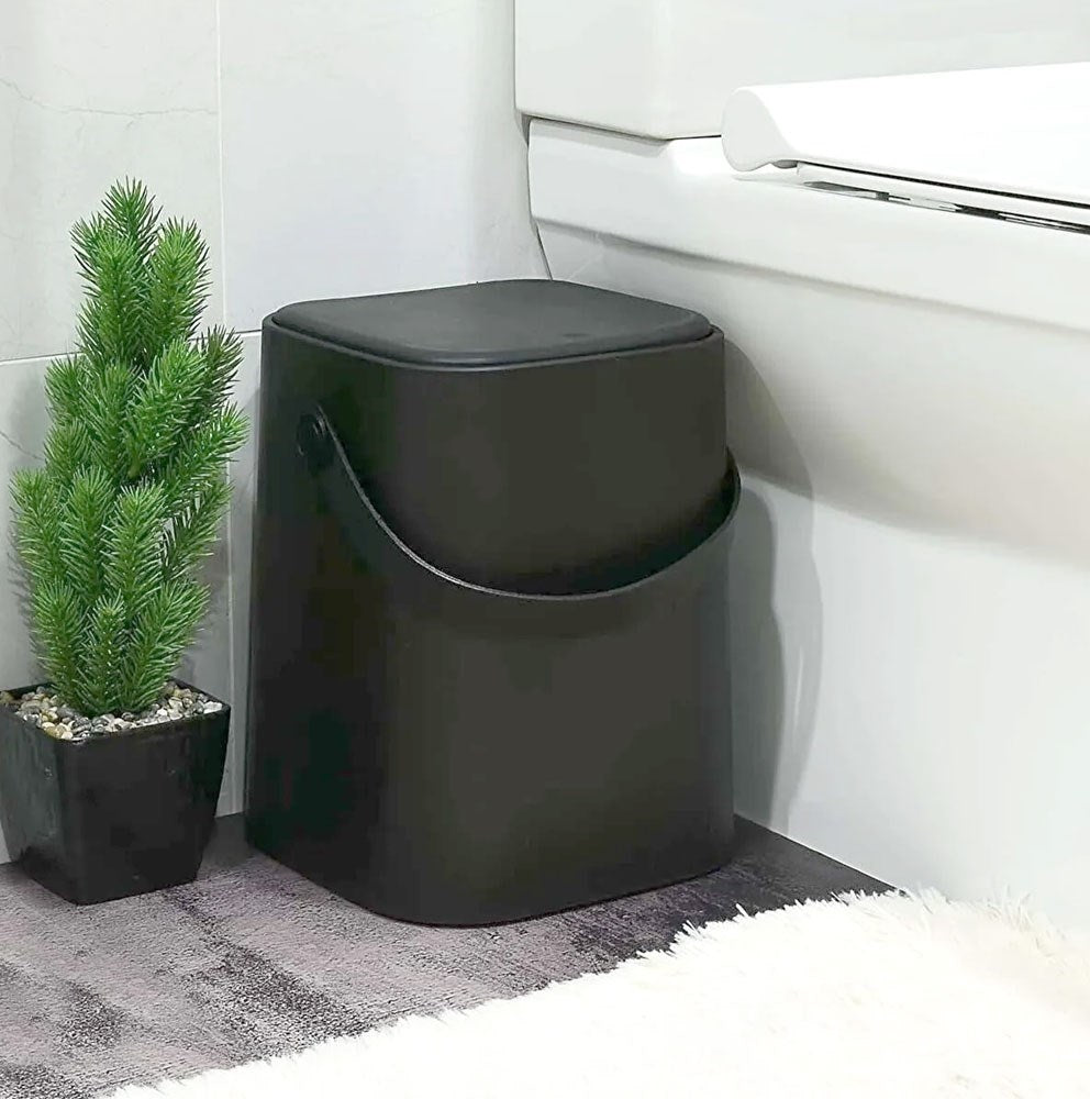Tuffex Plastic Magic Dustbin | Full House Lebanon