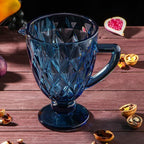 Vintage Glass Jug - Fume | Full House Lebanon