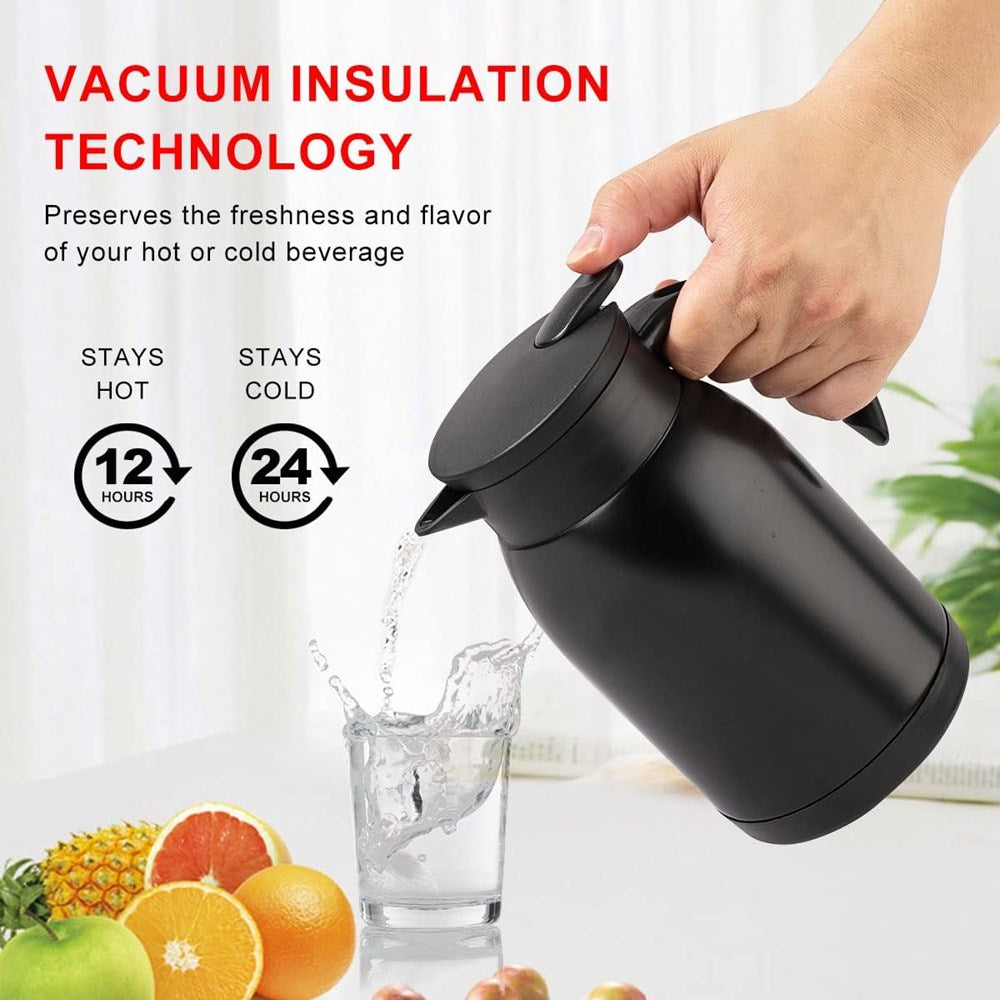 S/S Vacuum Insulated Jug 900ml | Full House Lebanon