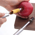 Stainless Steel Apple Corer | Full House Lebanon