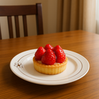La Table Élégante Dessert Plates (6 Pcs) - Nawaret | Full House Lebanon