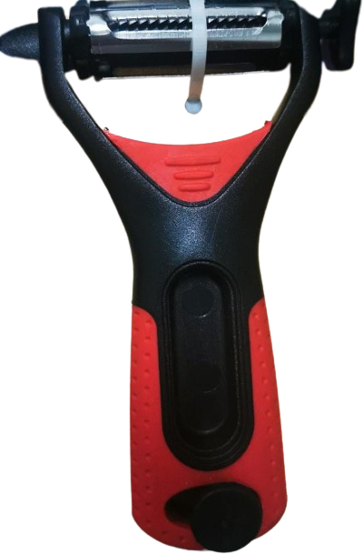 Tri Blades Peeler - Black | Full House Lebanon