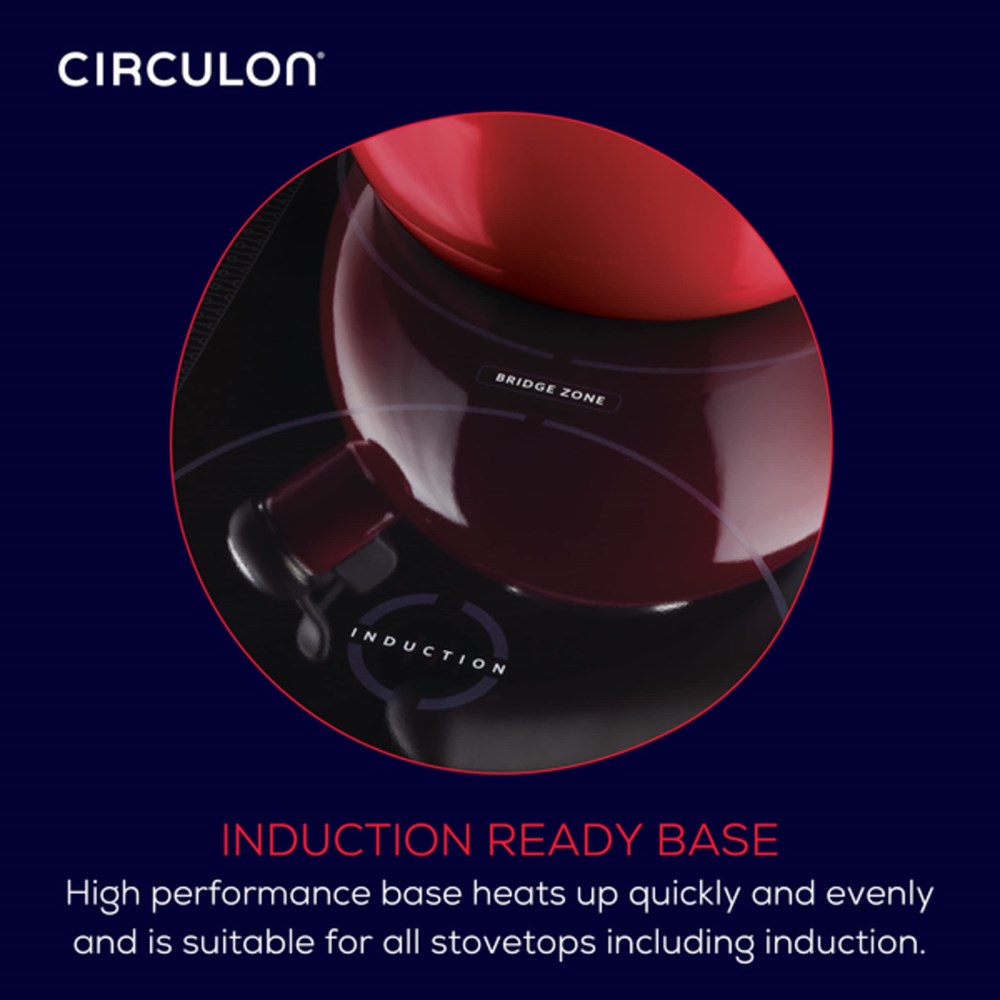 Circulon Stainless Steel Tea Kettle | Full House Lebanon