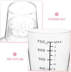 Acrylic Mixer Shaker | Full House Lebanon