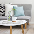 Oval Marble Tray