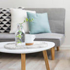 Oval Marble Tray