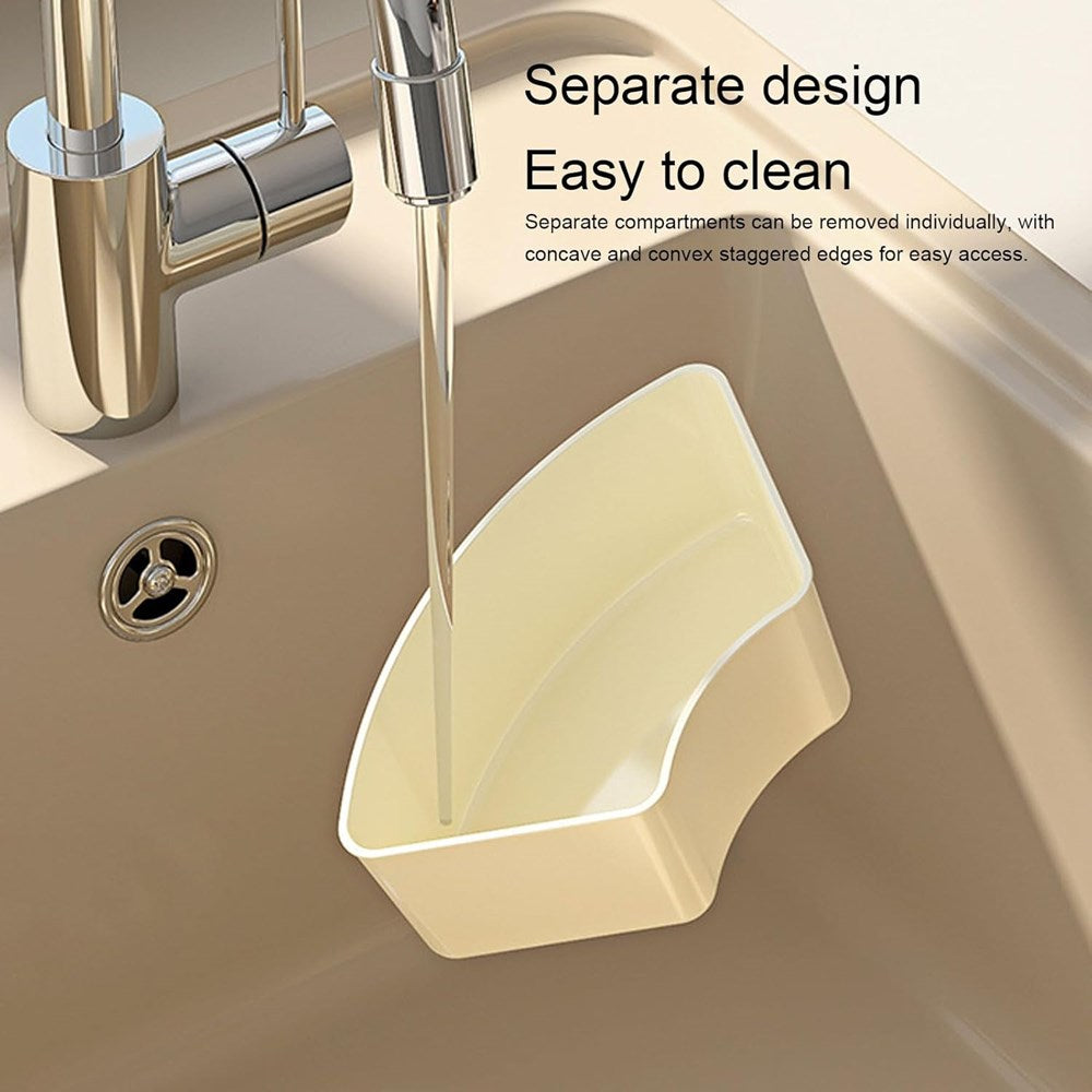 Divided Rotating Serving Tray | Full House Lebanon