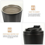 Insulated Travel Mug | Full House Lebanon