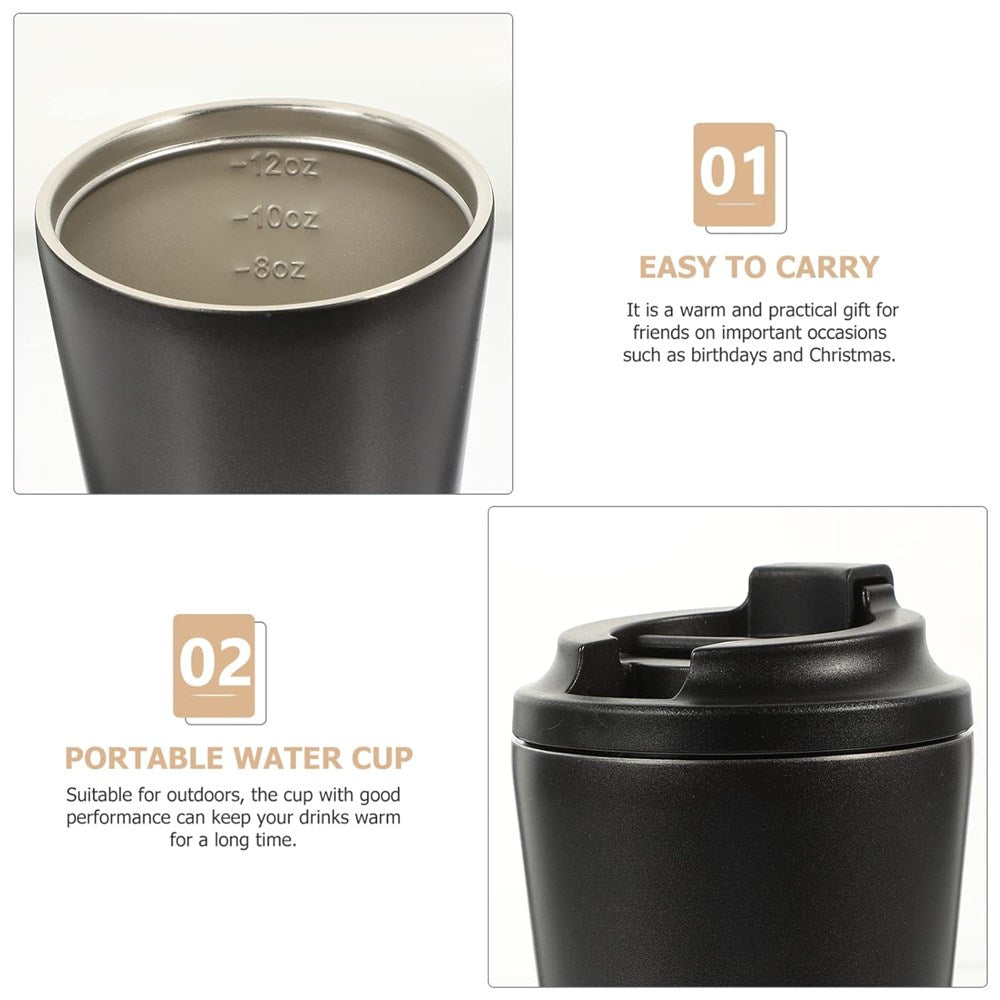 Insulated Travel Mug | Full House Lebanon
