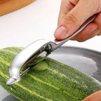 Stainless Steel Vegetable & Fruit Peeler | Full House Lebanon