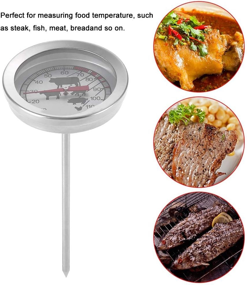Stainless Steel Food Thermometer | Full House Lebanon