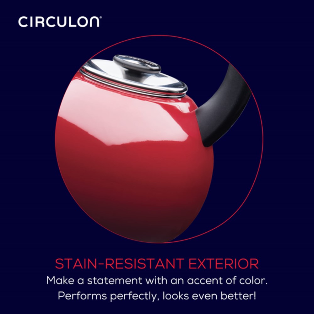 Circulon Stainless Steel Tea Kettle | Full House Lebanon