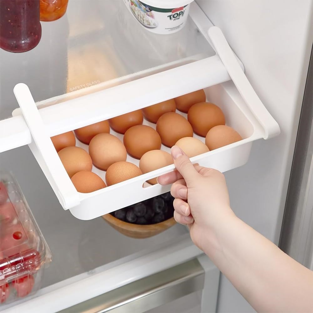 15-Piece Plastic Egg Organizer | Full House Lebanon