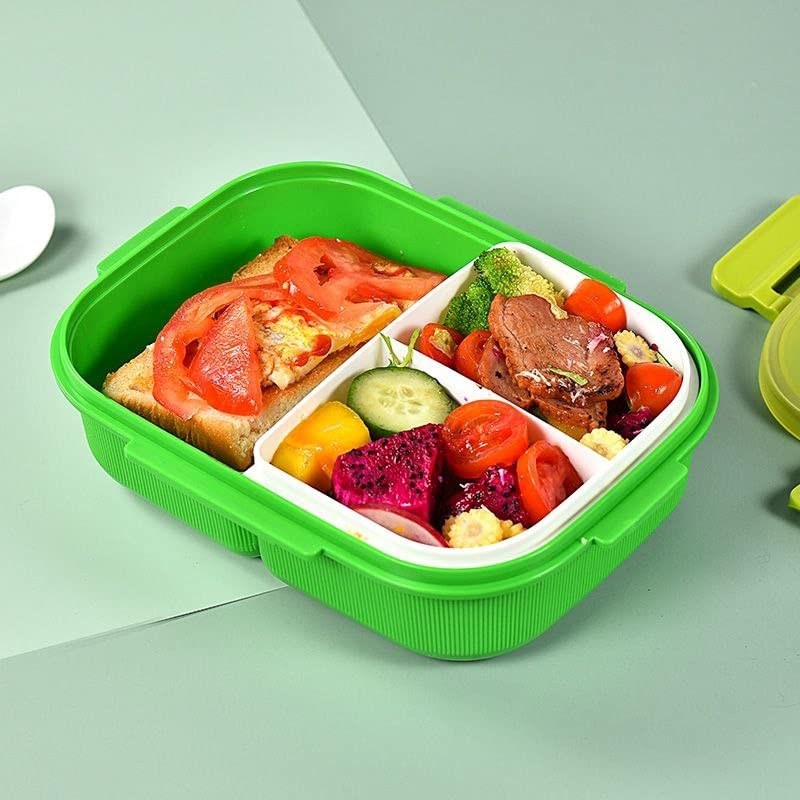 3 -Compartments Lunch Box | Full House Lebanon
