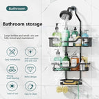3-Tier Hanging Shower Caddy | Full House Lebanon