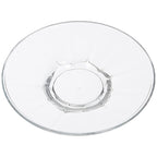 LAV ALYA Glass Saucers Set (Half a Dozen) | Full House Lebanon
