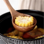 Acacia Wood Serving Utensils | Full House Lebanon