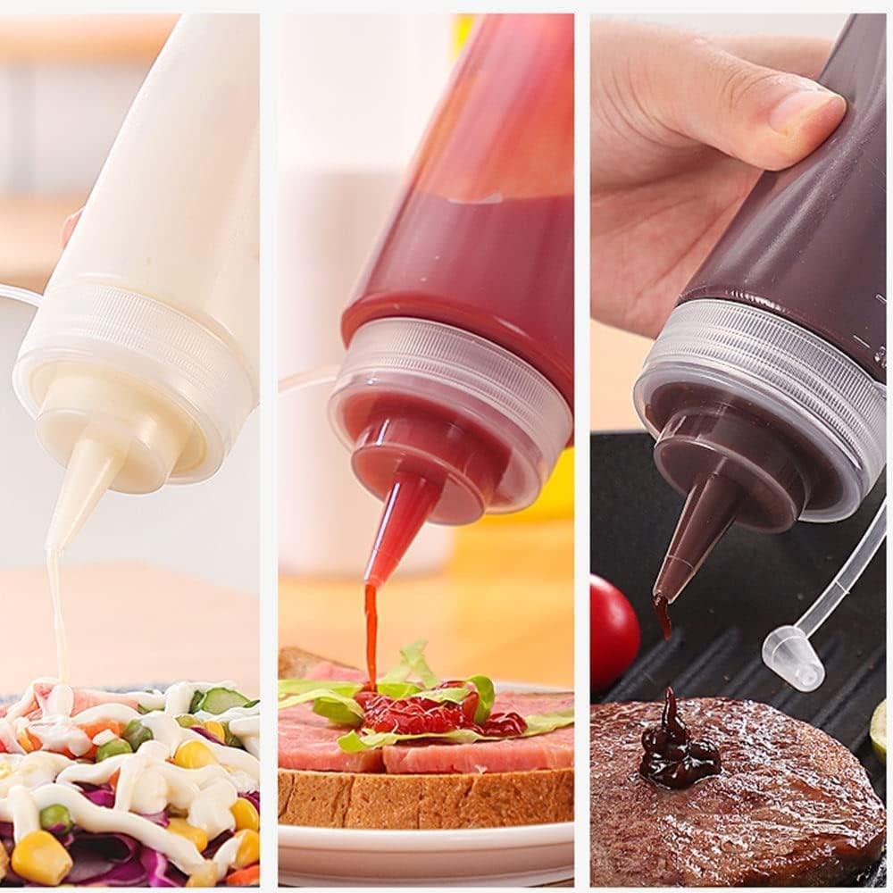 Squeeze Bottle | Full House Lebanon