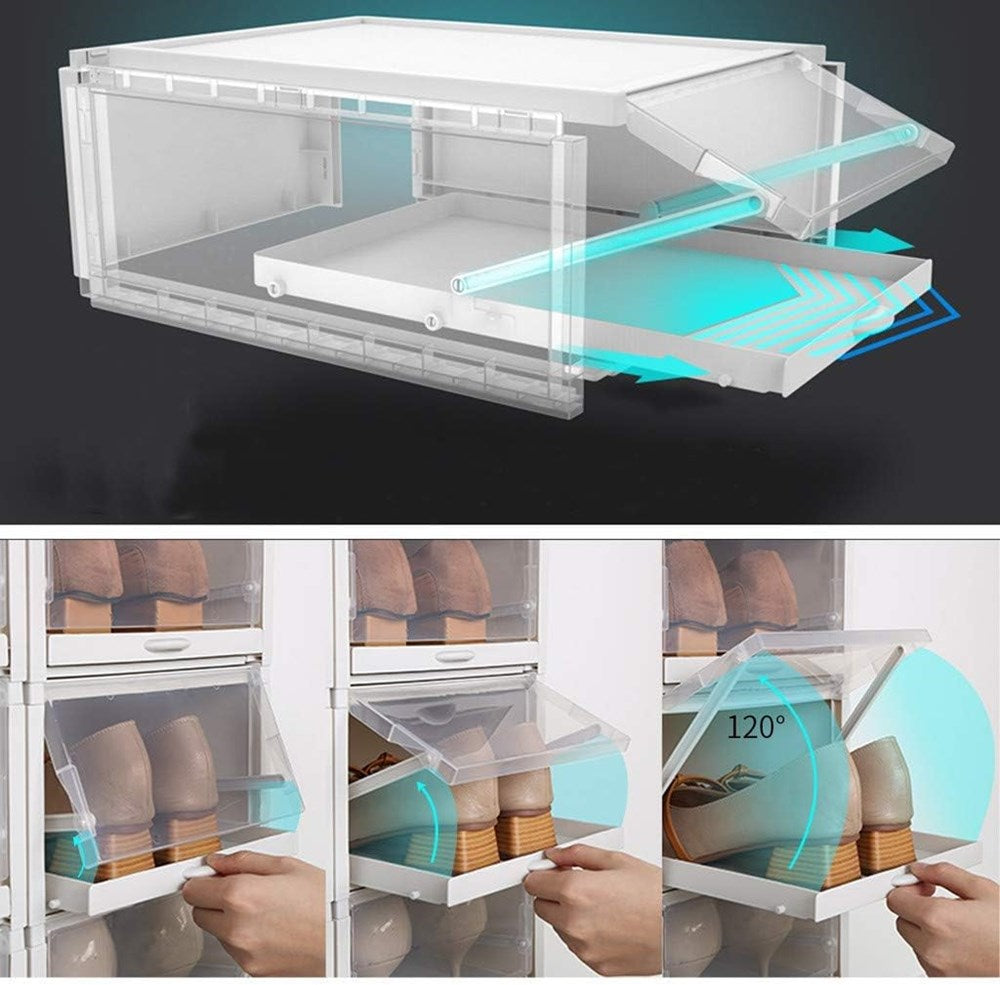 3 -Tier Pull Drawer Shoe Organizer | Full House Lebanon