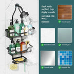 3-Tier Hanging Shower Caddy | Full House Lebanon
