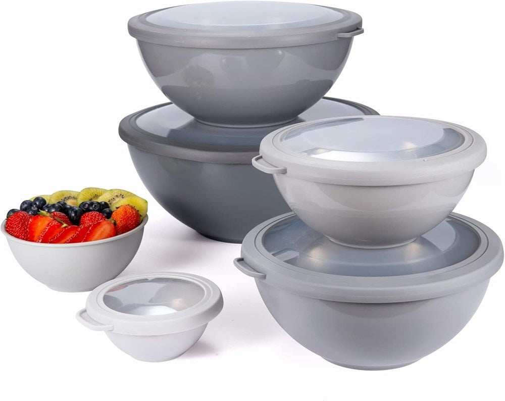 Nesting Bowls Set (6 Pcs) | Full House Lebanon