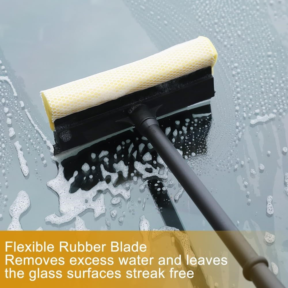 2 in 1 Cleaner Window & Frame | Full House Lebanon