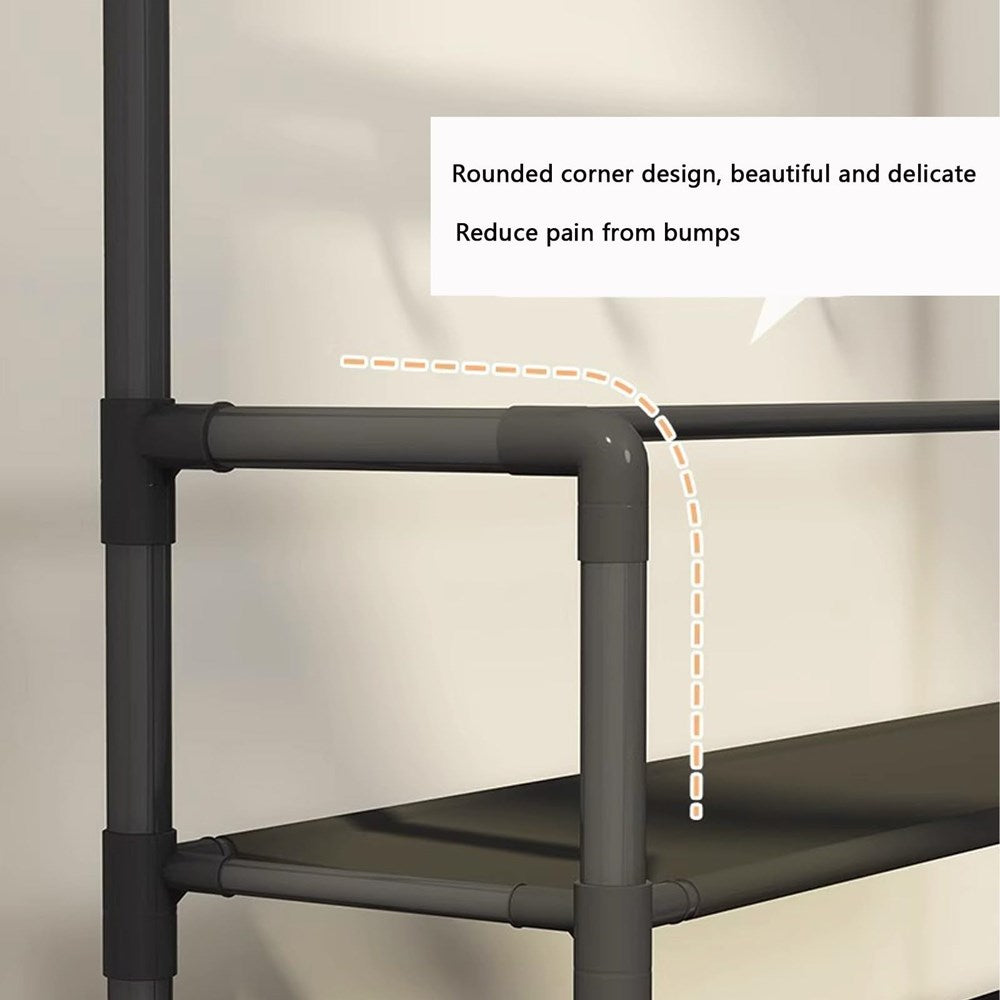 4-Tier Shoe & Hat Rack | Full House Lebanon